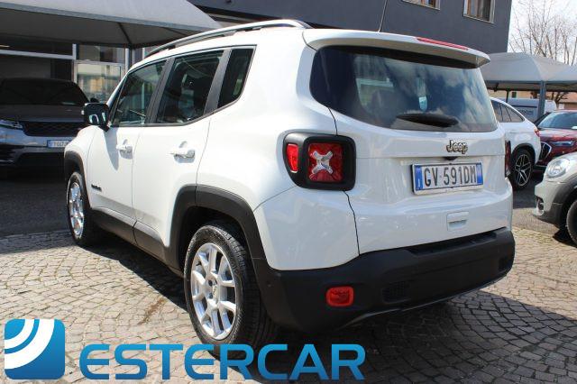 JEEP Renegade 1.6 Mjt 130CV Limited NEOPATENTATI