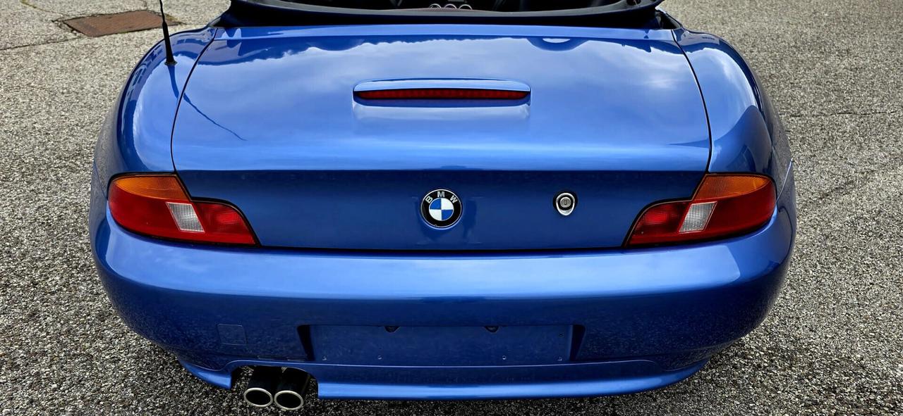 Bmw Z3 1.9 Roadster "Estoril Individual"