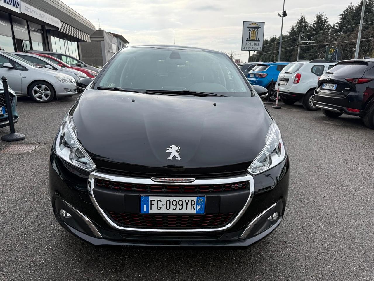 Peugeot 208 Turbo 110 S&S 5 porte GT Line