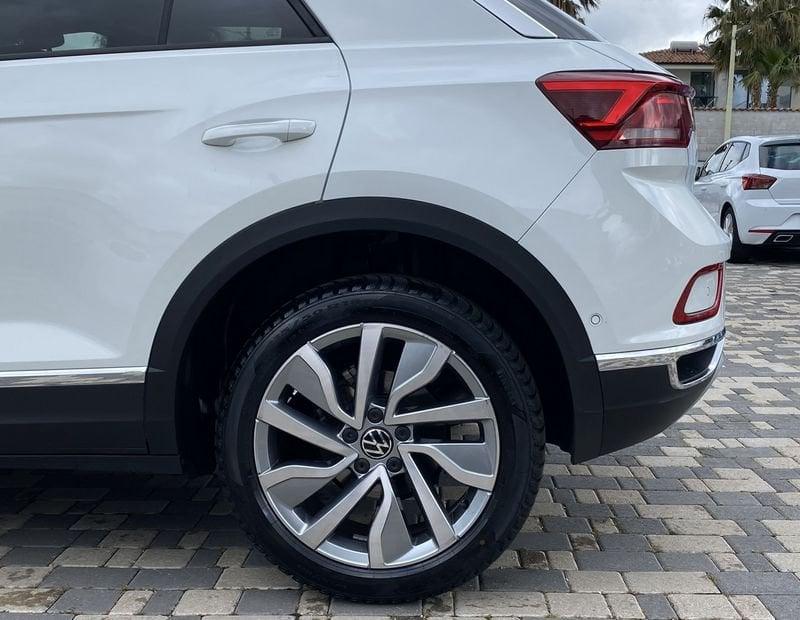 Volkswagen T-Roc Style 2.0 TDI 150 CV DSG
