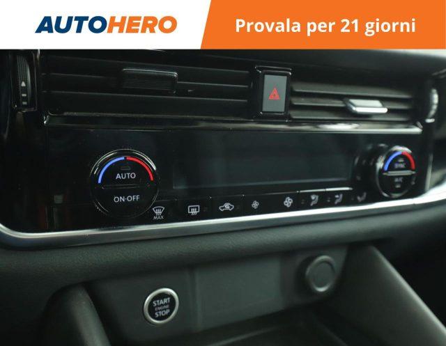 NISSAN Qashqai MHEV 158 CV Xtronic N-Style