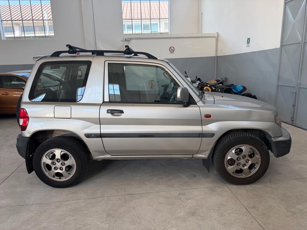 Mitsubishi Pajero Pinin 1.8 16V GDI 3 porte Air *** DEDICATA AGLI OPERATORI DEL SETTORE ***