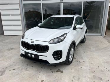 Kia Sportage 1.7 CRDI 2WD