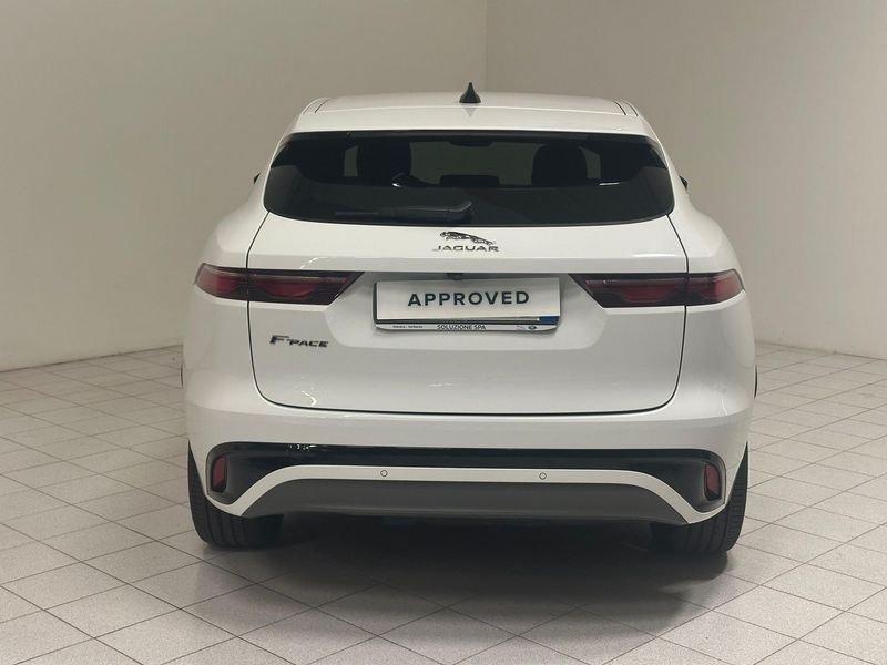 Jaguar F-Pace F-Pace 2.0 D 204 CV AWD aut. R-Dynamic S