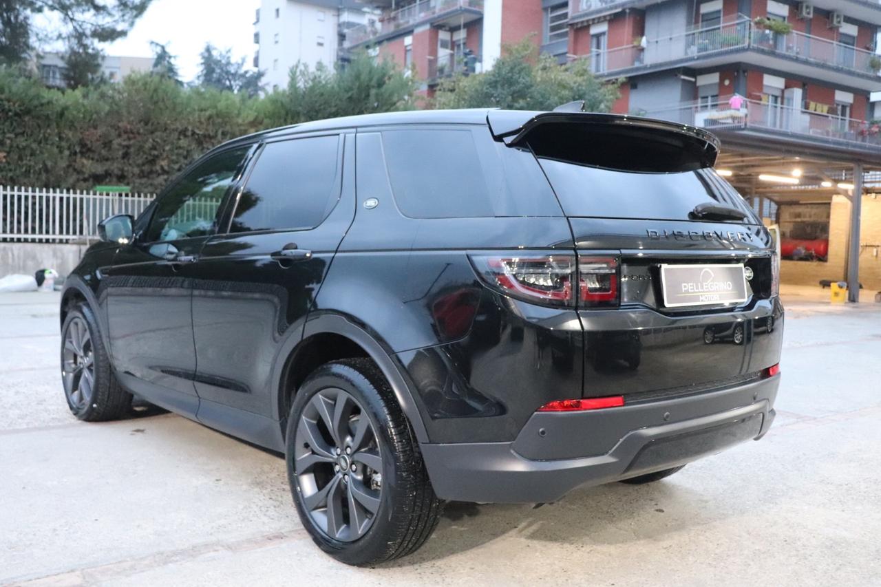 Land Rover Discovery Sport 2.0 TD4 163 CV AWD Auto SE