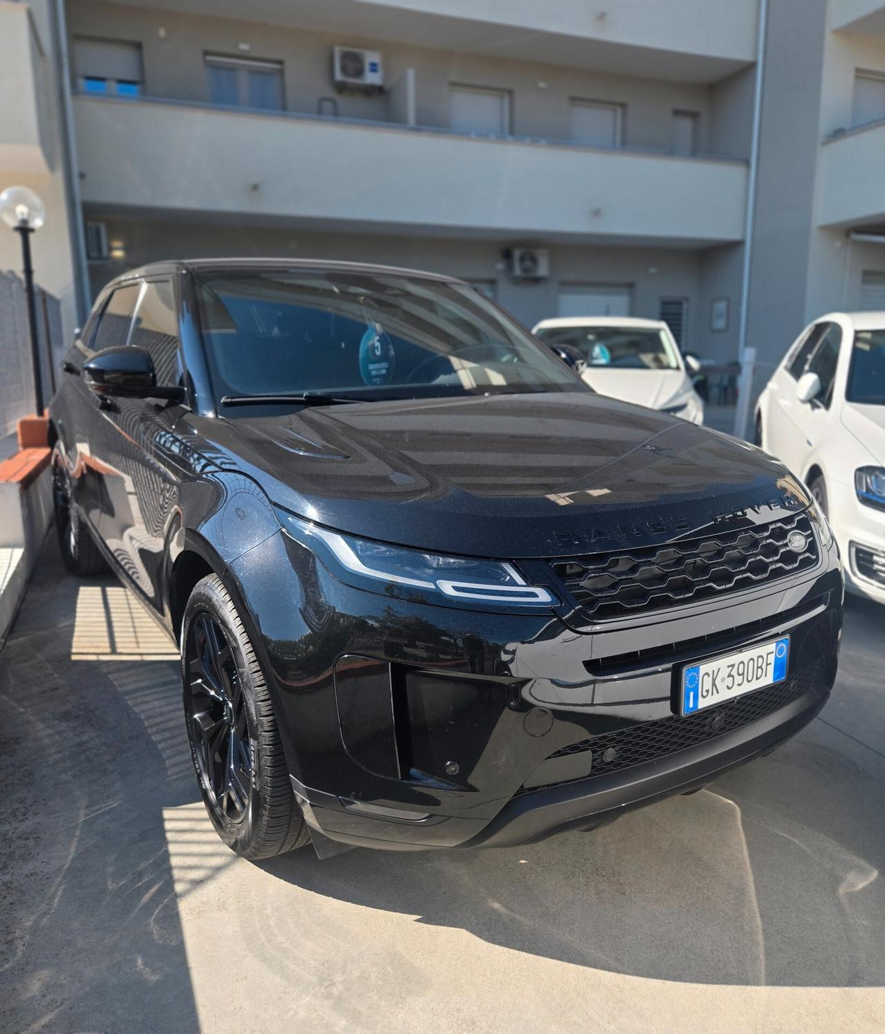 Land Rover Range Evoque 2.0D I4 163 CV AWD Auto R-Dynamic HSE