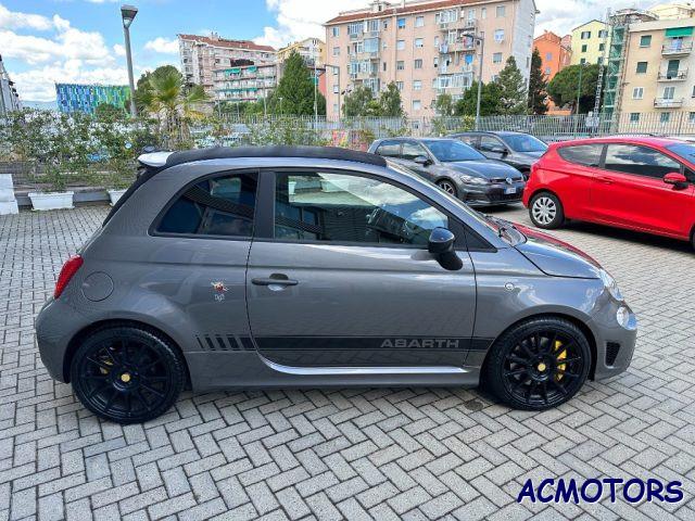 ABARTH 595 Competizione C 1.4 Turbo T-Jet 180 CV Competizione