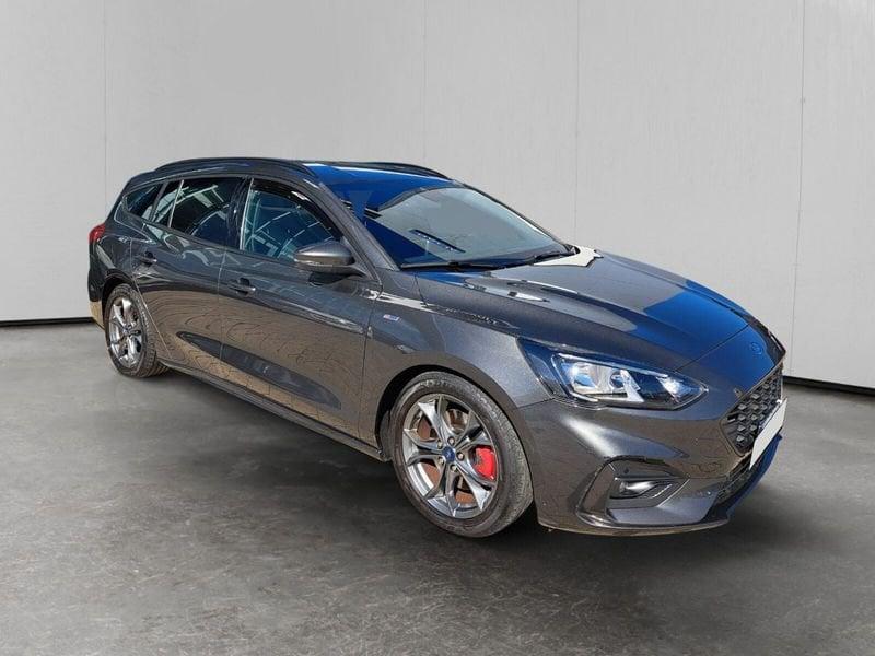 Ford Focus SW 1.5 ecoblue ST-Line s&s 120cv