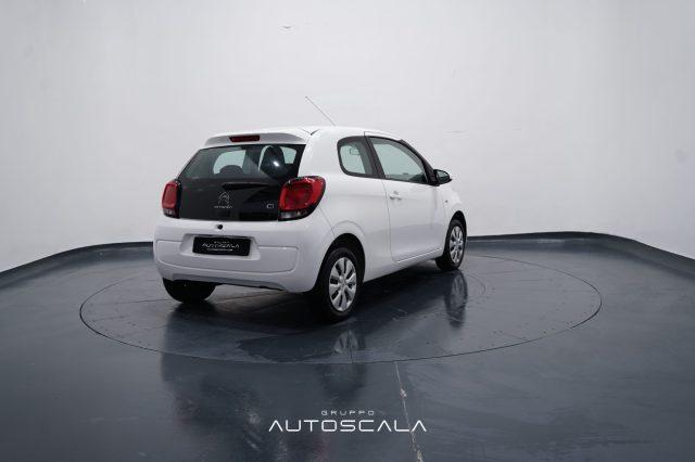 CITROEN C1 1.0 VTi 72cv 3 porte Feel