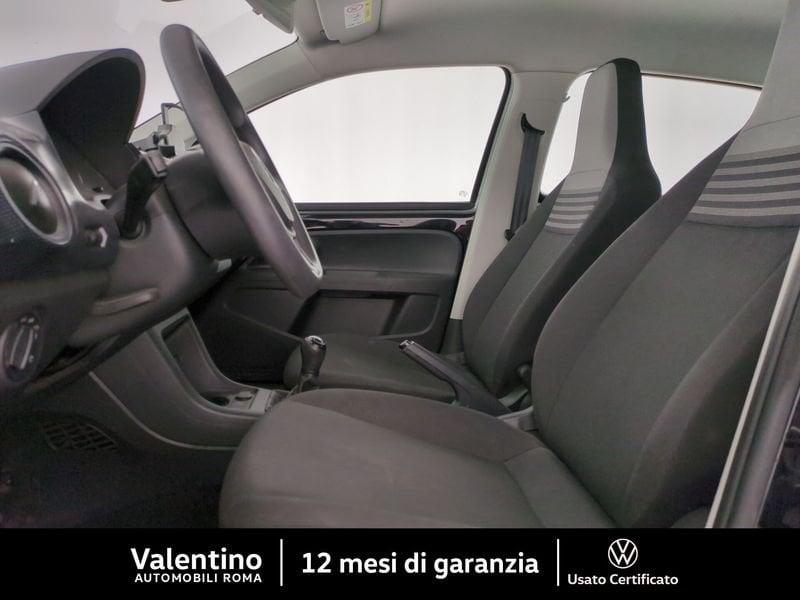 Volkswagen up! 1.0 5p. move