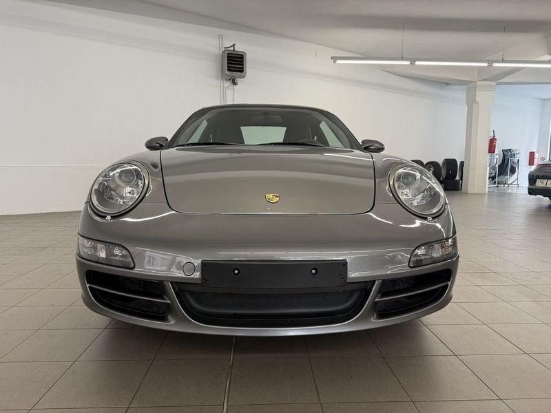 Porsche 911 911 Carrera 4 Coupé