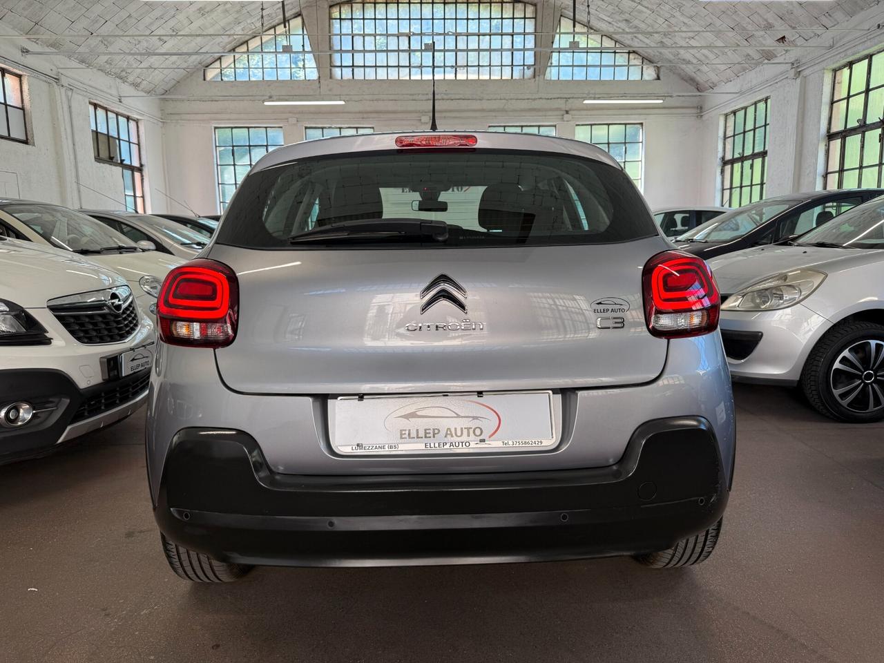 Citroen C3 PureTech 83 S&S Feel CINGHIA OK