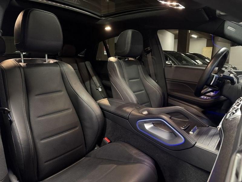 Mercedes-Benz GLE Coupé GLE 350 de hybrid EQ 4Matic Coupé AMG Line Premium Plus