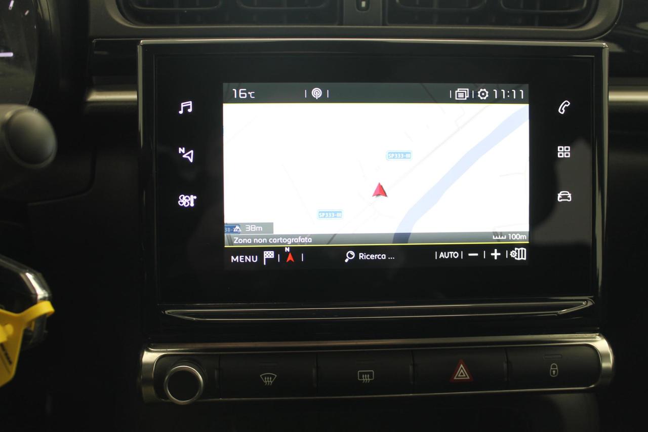 Citroen C3 1.2 puretech Feel Pack NAVI 83 Cv.