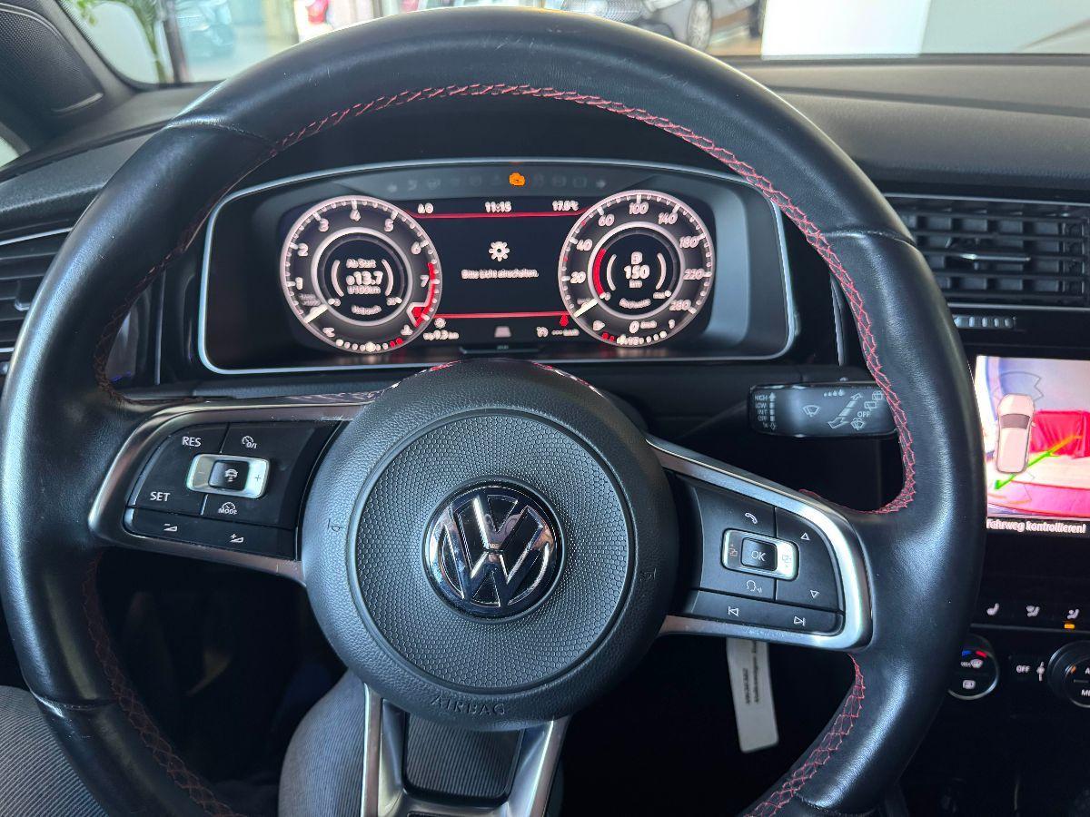 VOLKSWAGEN - Golf - Business GTI Performance 2.0 TSI 5p. BlueMotion Tech.