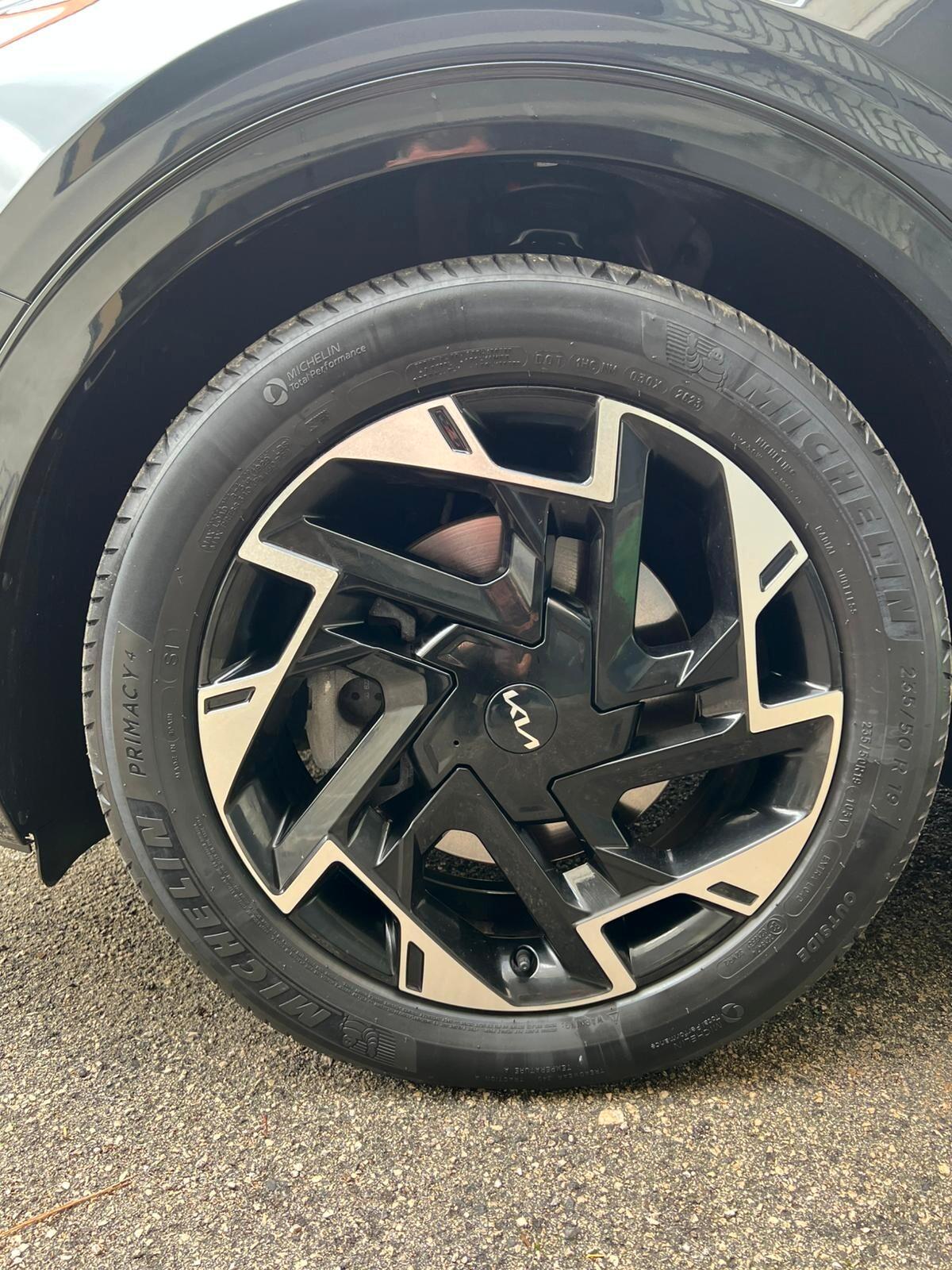 Kia Sportage 1.6 CRDi MHEV DCT GT-line