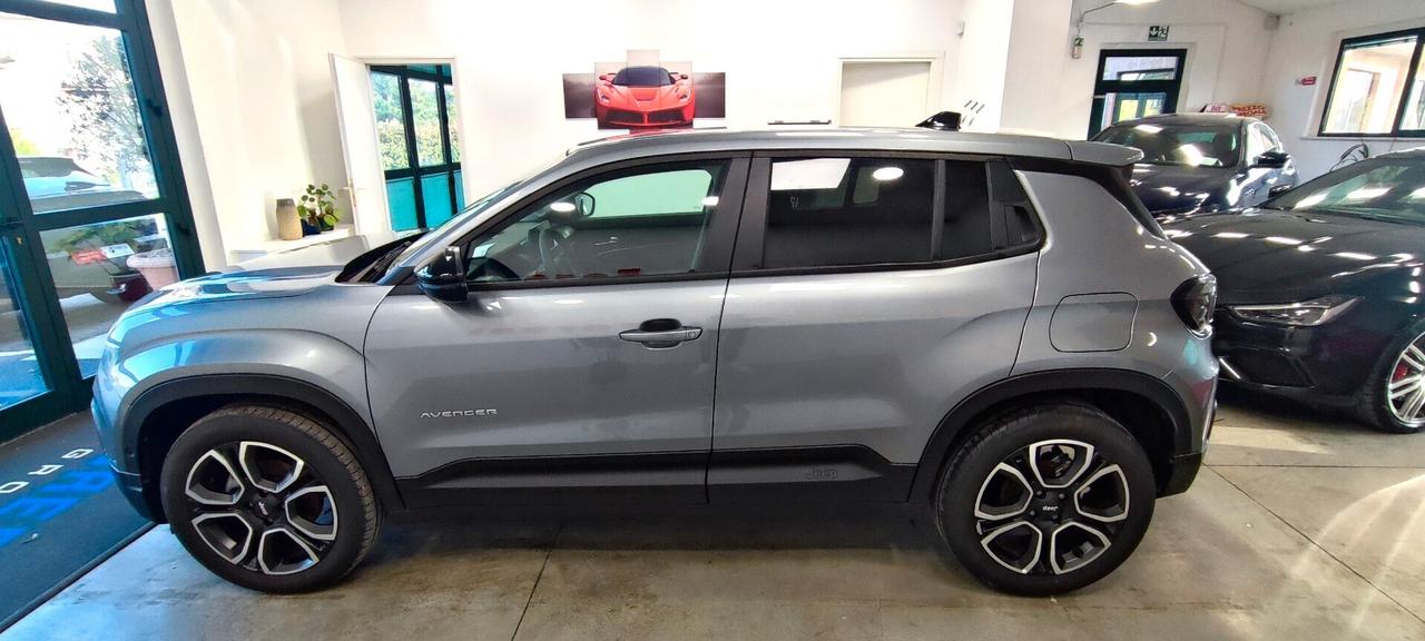 Jeep Avenger 1.2 Turbo 100 CV Summit