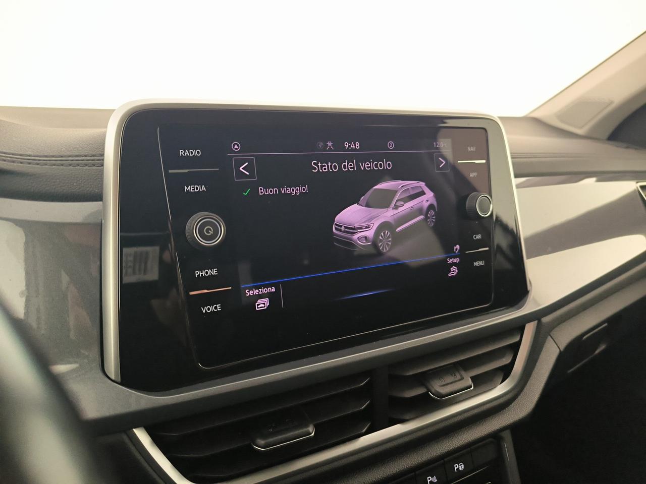 Volkswagen T-Roc 1.5 tsi style dsg