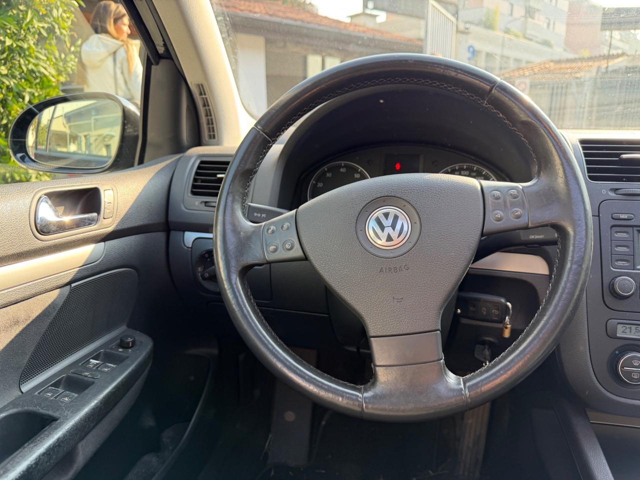 Volkswagen Golf 2.0 Sportline Euro 4