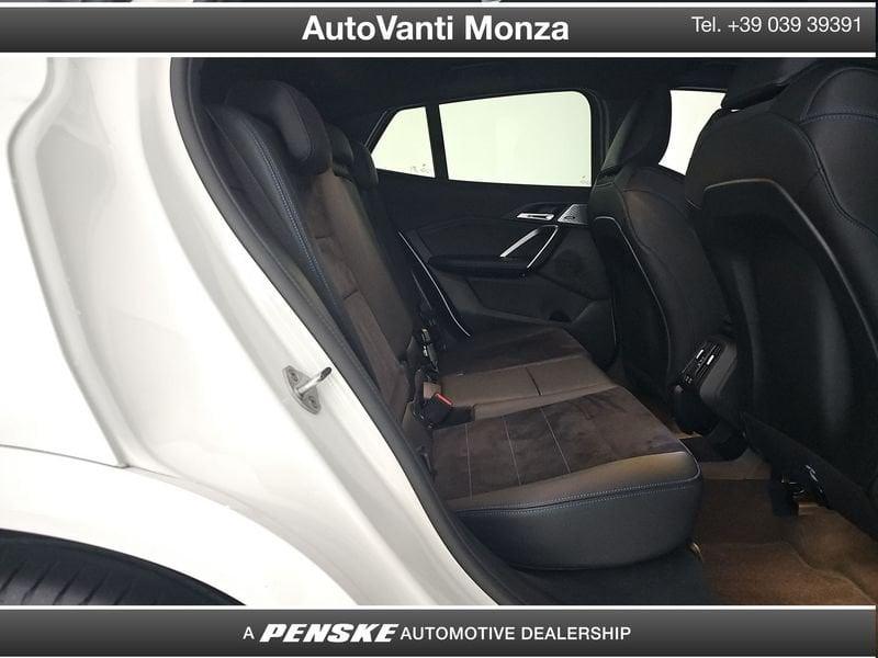 BMW X2 X2 xDrive 20d Msport Pro