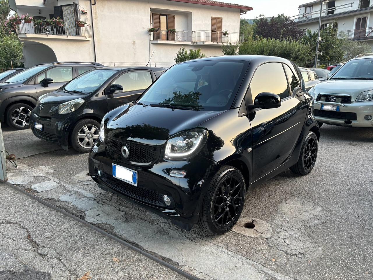 Smart ForTwo 70 1.0 Passion AUTOMATICA