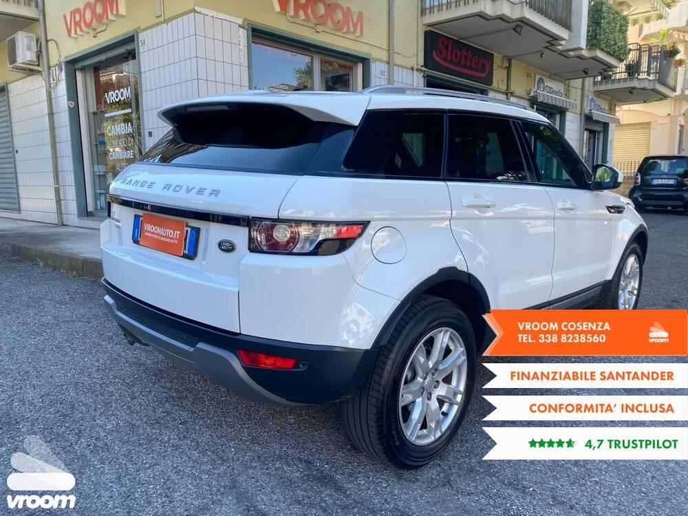 LAND ROVER RR Evoque 1ª serie Range Rover Evoq...