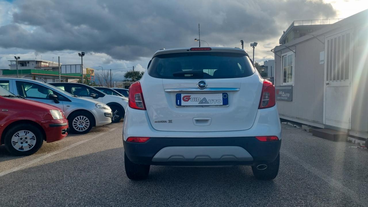 OPEL MOKKA X ANTICIPO €0 RATE DA €224,00