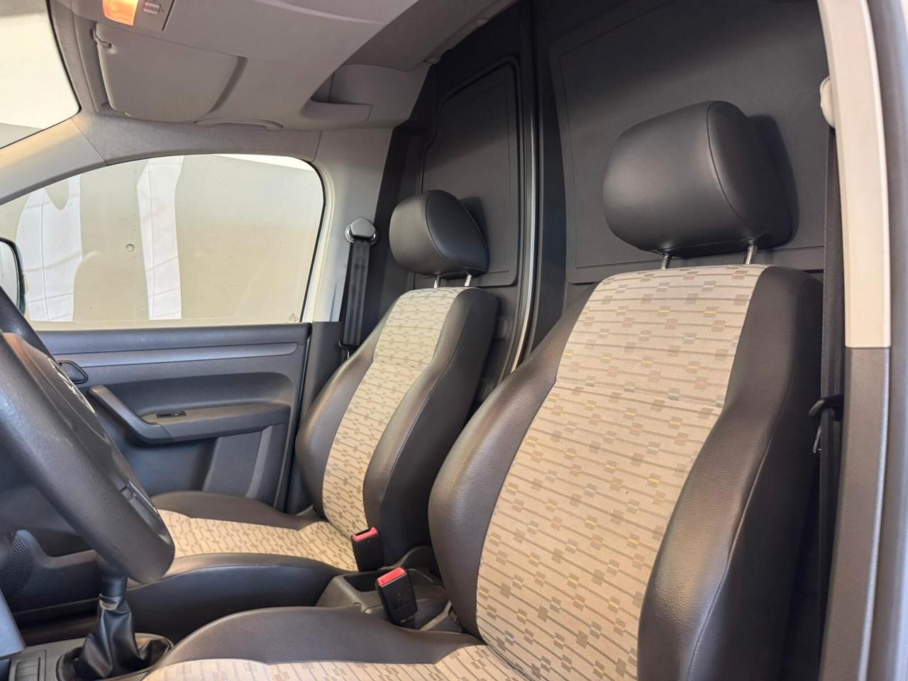 Volkswagen Caddy 1.2 TSI 86 CV 4p. Van