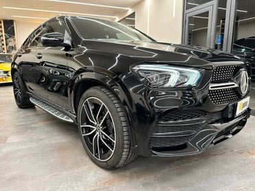 Mercedes-benz GLE 400 d 4Matic Coupé Premium Pro