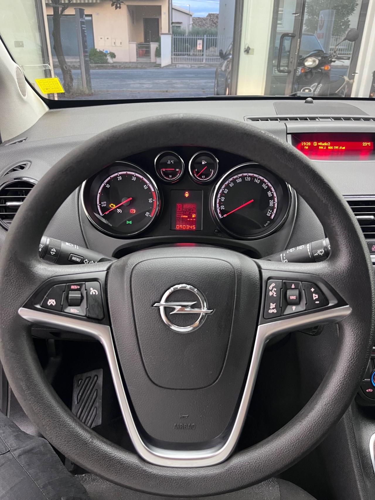 Opel Meriva 1.3 CDTI