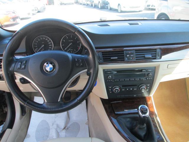 BMW 320 i cat Cabrio Attiva