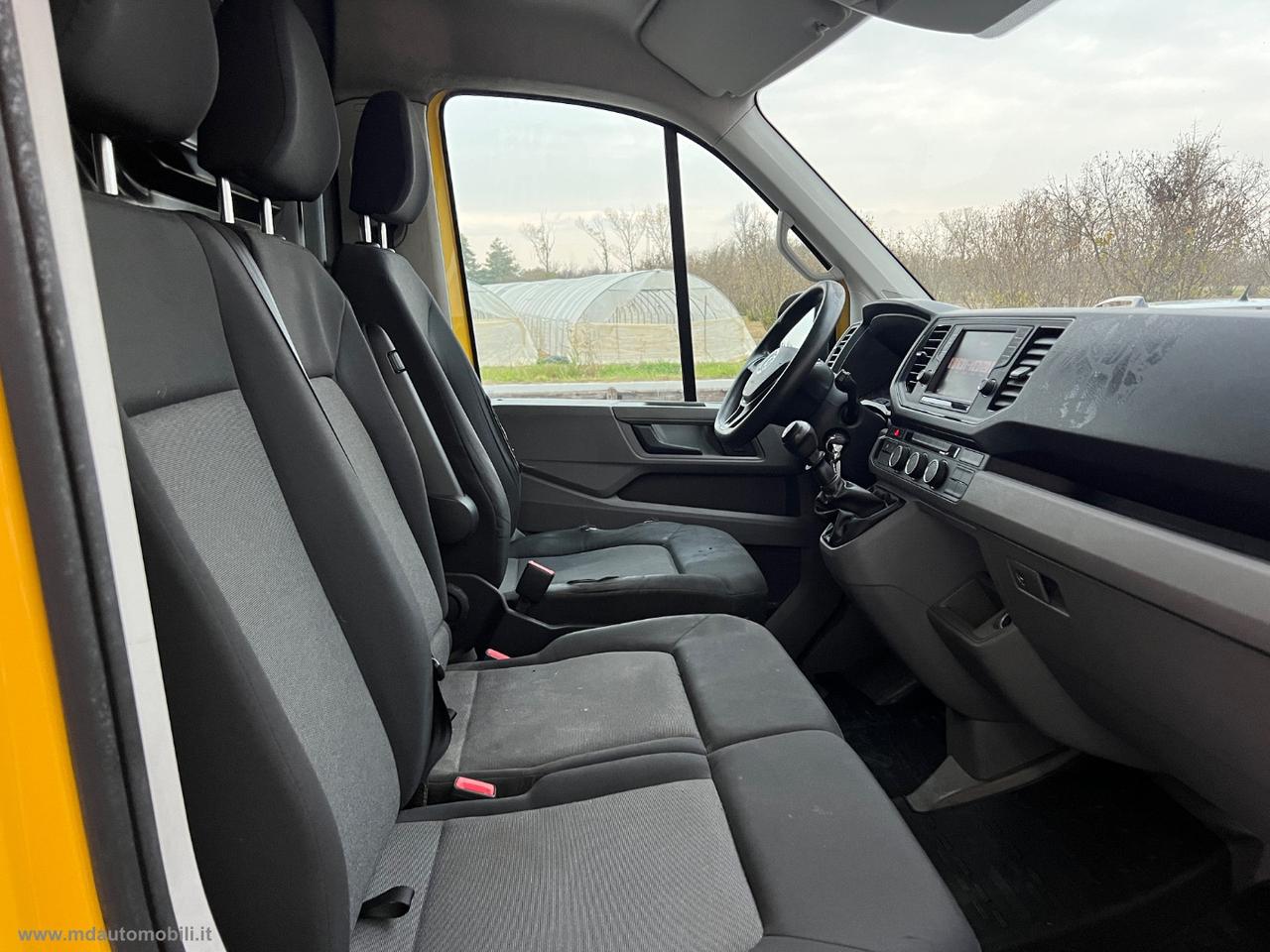 Crafter 30 2.0 TDI 140 PM-TA Furg.