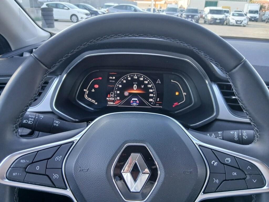 Renault Captur 1.0 TCe Intens