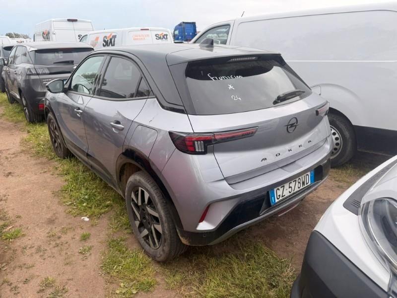 Opel Mokka NEW 1.2 TURBO 130CV AT8 GS ( FARI LED - COCKPIT ADAPTIVE CRUISE MIRROR PDC )
