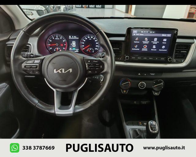 KIA Stonic 1.0 T-GDi 100 CV MHEV iMT Style