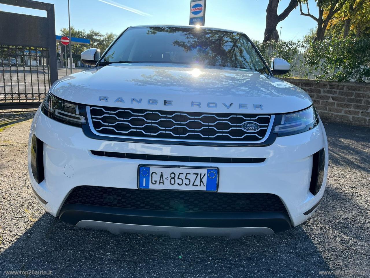 LAND ROVER RR Evoque 2.0D L.Flw 150 AWD Auto SE