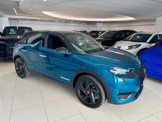 DS AUTOMOBILES DS 3 Crossback BlueHDi 130 aut. Performance Line