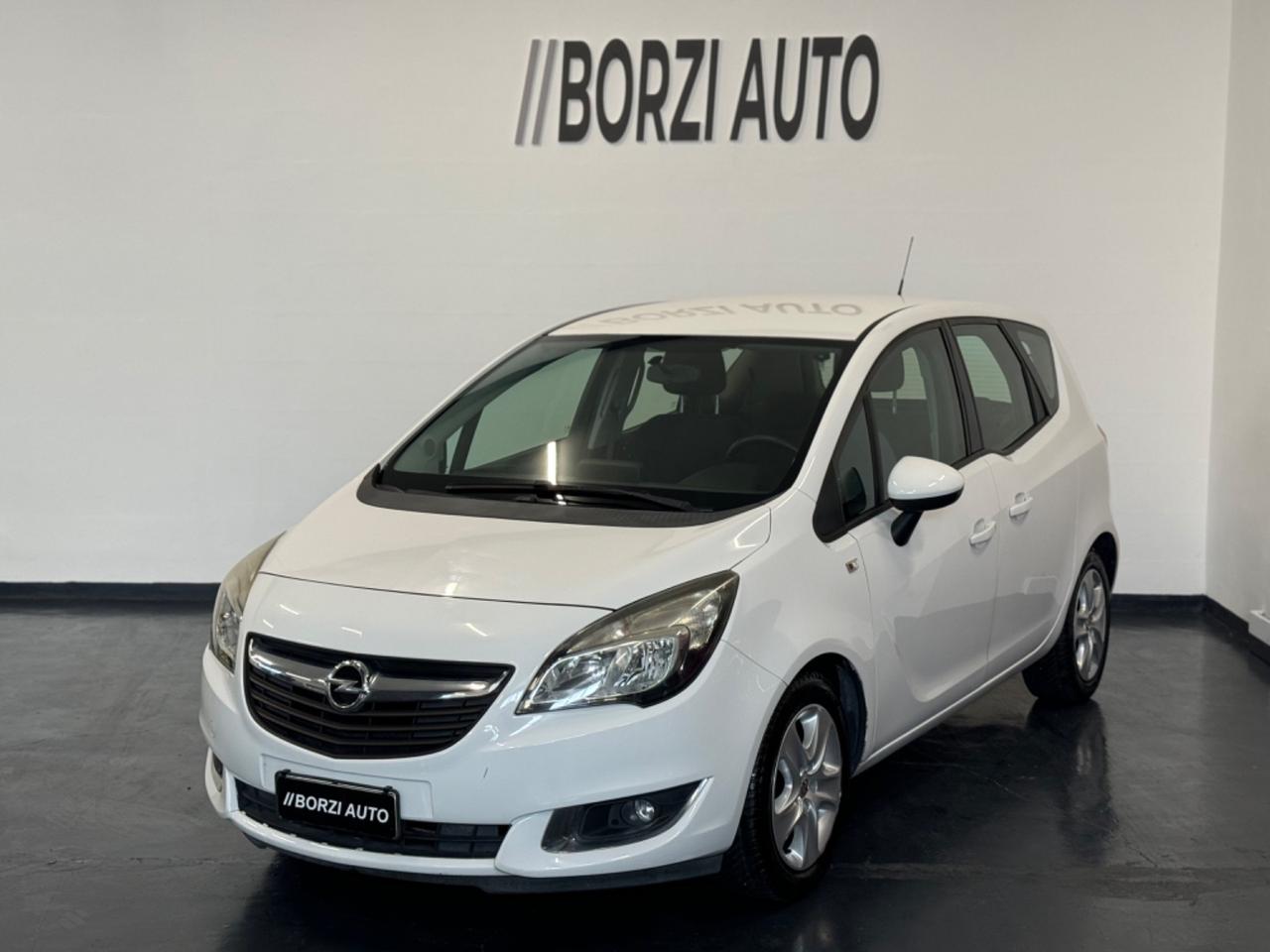 Opel Meriva 1.4 100CV Cosmo EURO 6! UNIPRO!