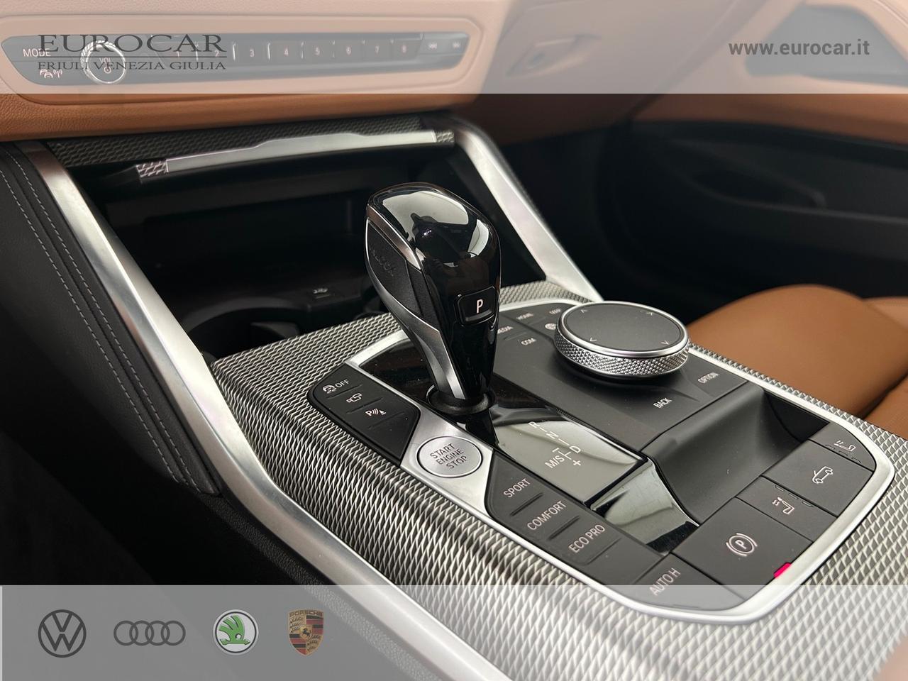 BMW Serie 4 420d cabrio mhev 48v sport auto