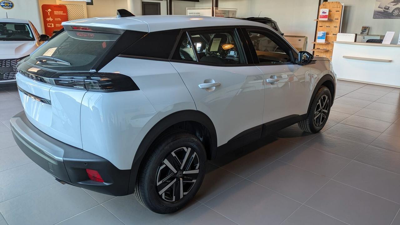 Peugeot 2008 100 STYLE 8 ANNI DI GARANZIA ALLURE CARE