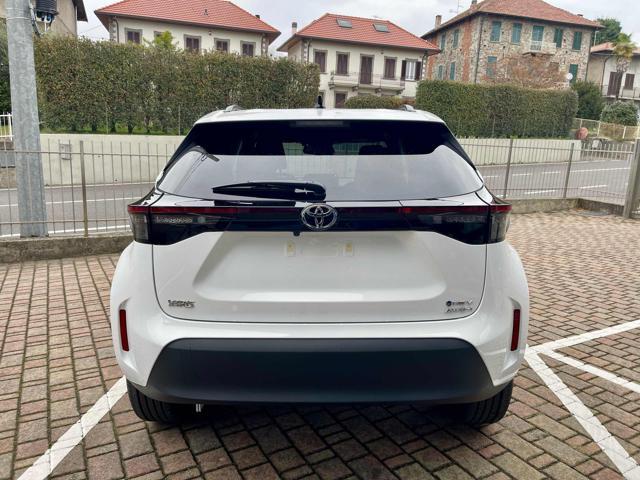 TOYOTA Yaris Cross 1.5 Hybrid 130 CV 5p.E-CVT AWD-i Trend