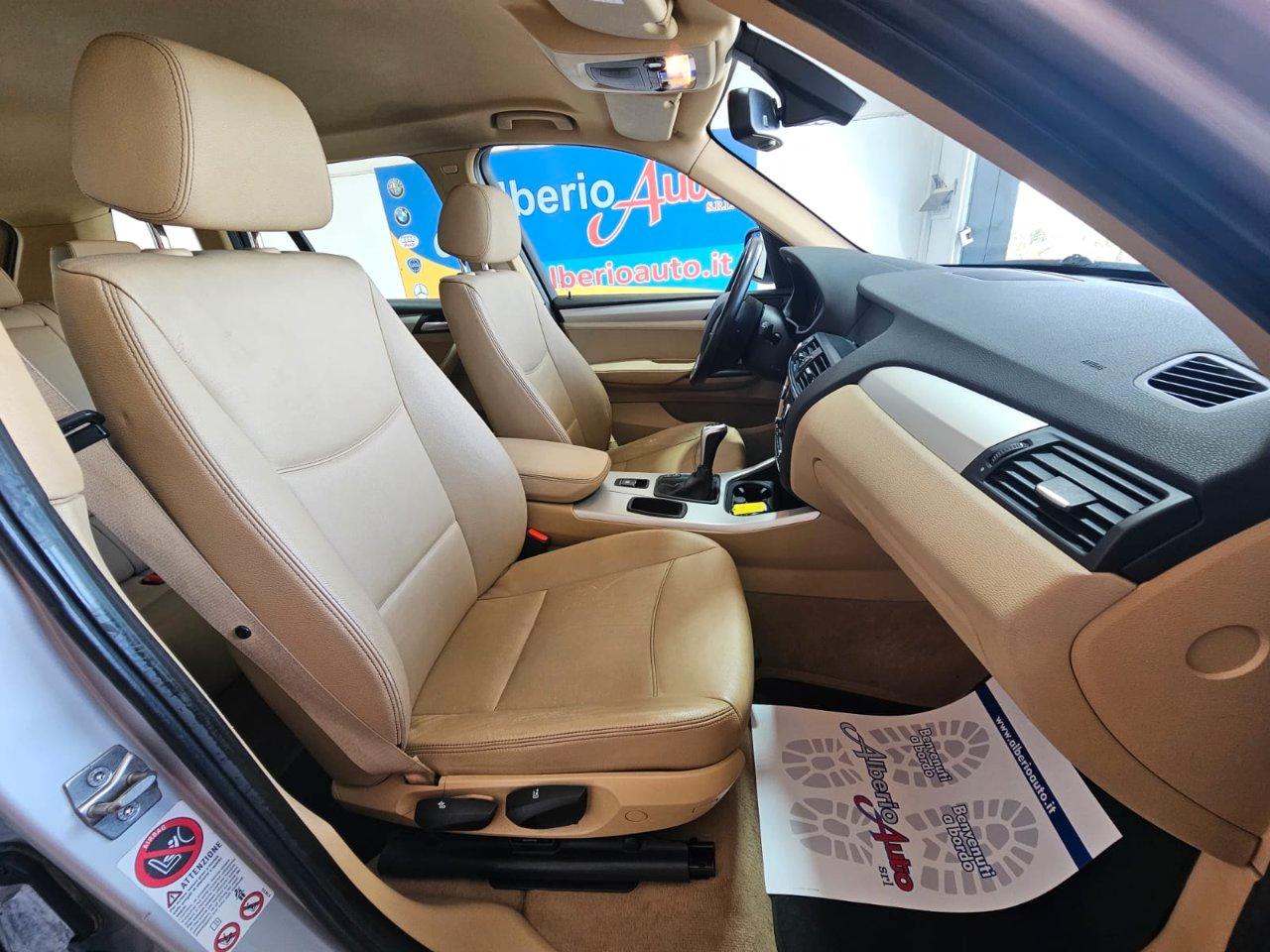 BMW X3 xdrive20d Eletta