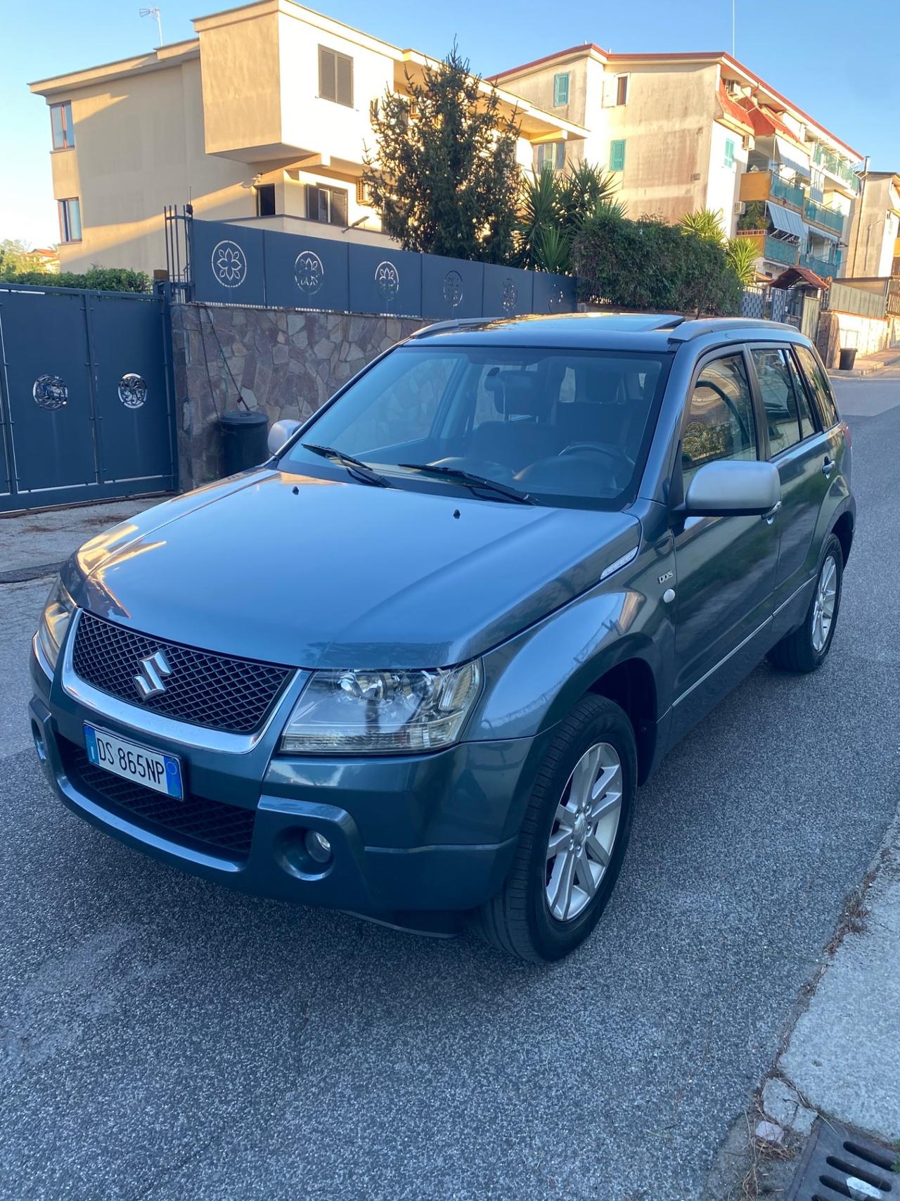 Suzuki Grand Vitara 1.9 TDI 2008 Full Tettuccio