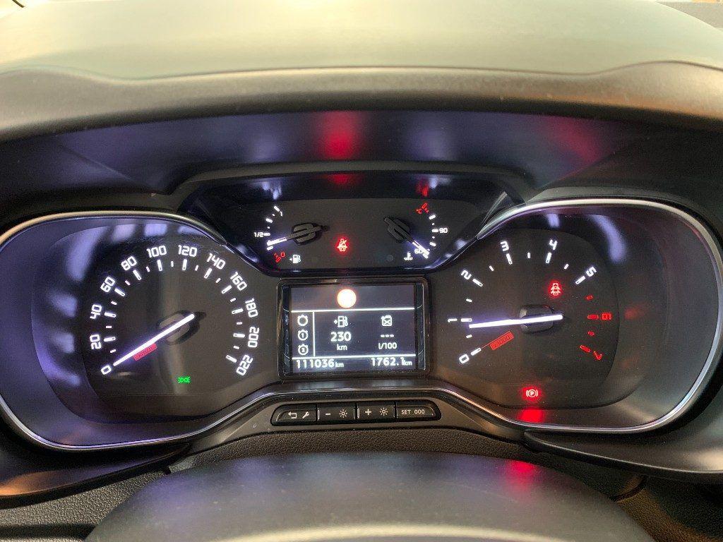CITROEN Berlingo 1.5 Diesel XTR 5 Posti Tetto Panoramico XL Shine