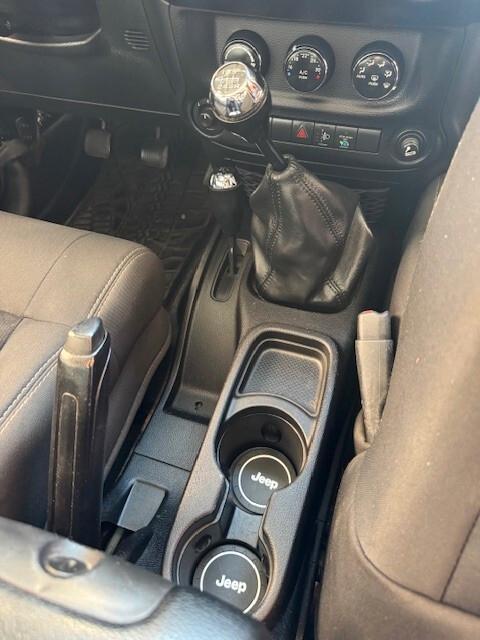 Jeep Wrangler 2.8 CRD Mountain - 3 porte