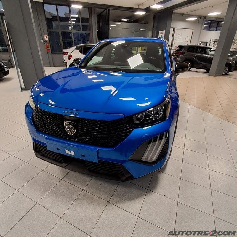 Peugeot 2008 2008 PureTech 100 S&S Allure CREA IL TUO PREZZO DA € 18770 DETAX !!