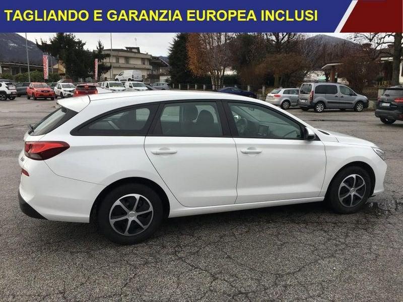Hyundai i30 Wagon 1.0 T-GDI Go! 53 MILA KM