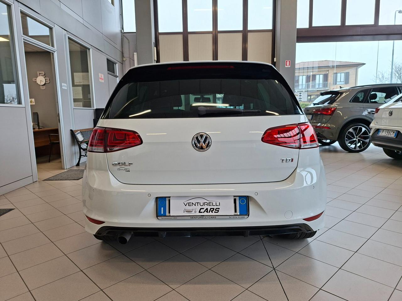Volkswagen Golf 1.6 TDI 5p. R-line BlueMotion Technology