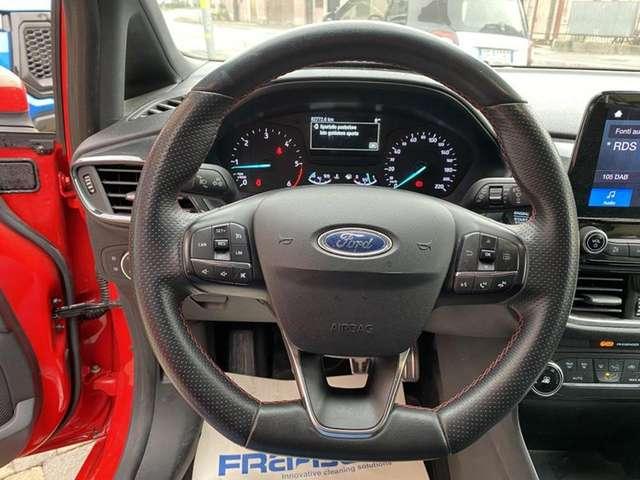 Ford Fiesta 1.5 EcoBlue 5 porte ST-Line