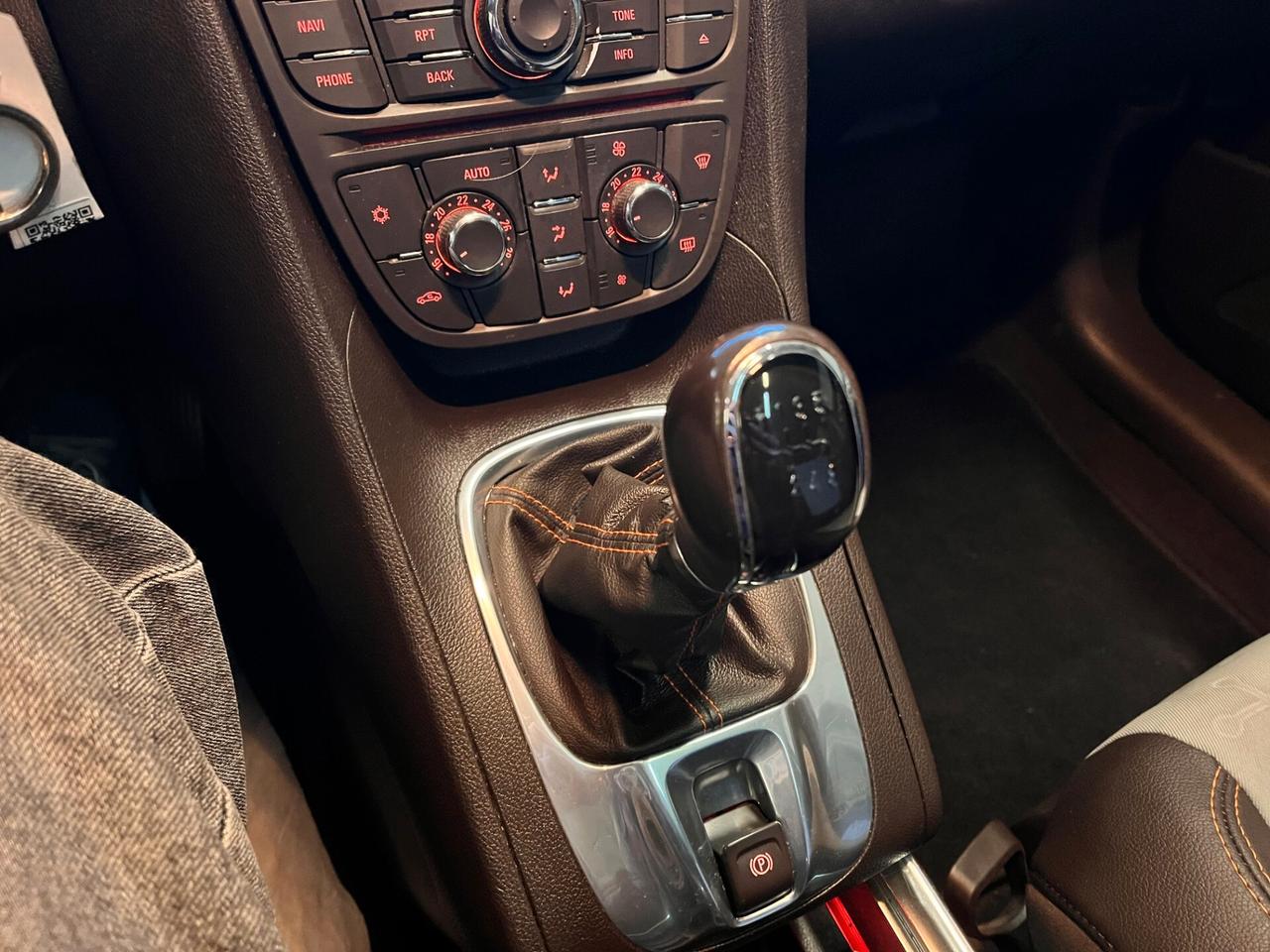 Opel Meriva 1.7 CDTI 101CV F.AP. Cosmo